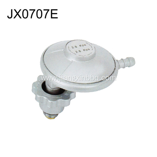 Low Pressure Gas Regulator With SABS Certificate